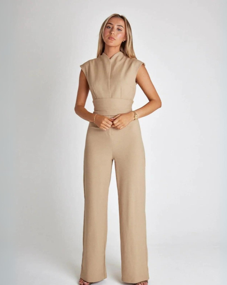 The Claire Jumpsuit