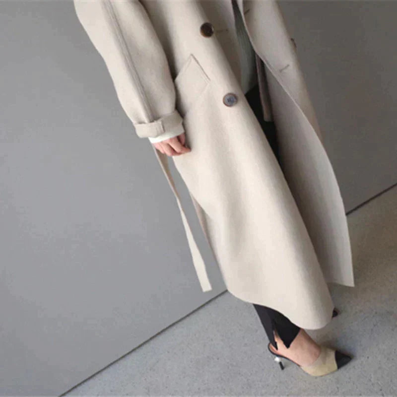 SENNA WOOL COAT