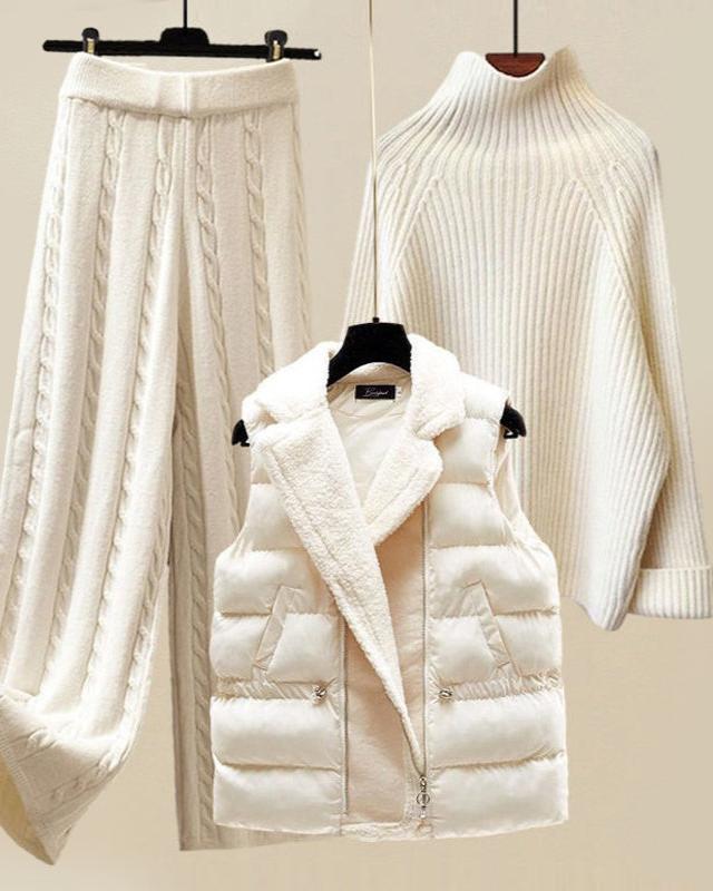 WINTER 3-PIECE SET