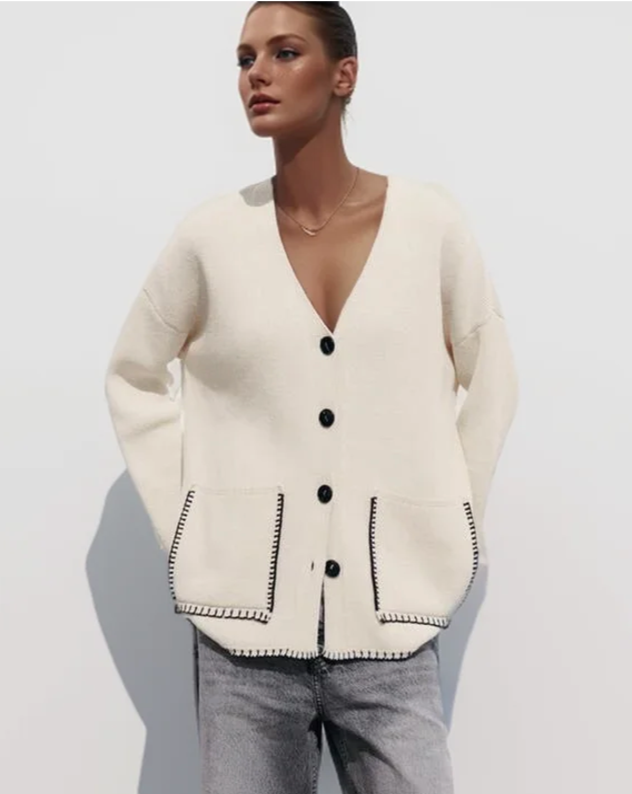 The Zoe Cardigan