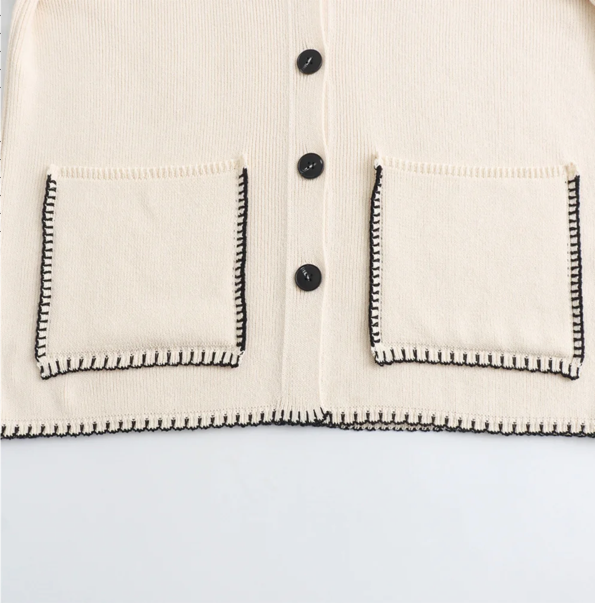 The Zoe Cardigan