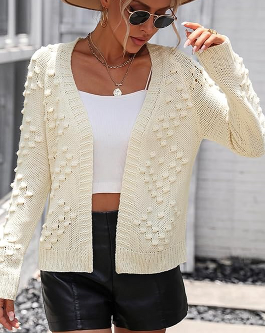 The Lauren Cardigan