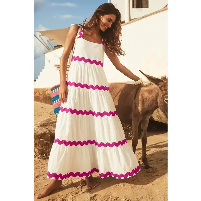 The Ibiza Dress