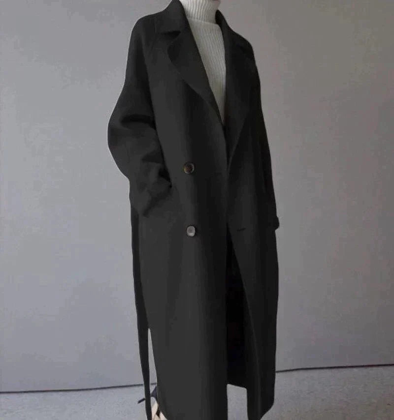 SENNA WOOL COAT